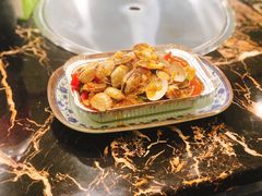 锡纸花甲-东北烧烤·烤羊腿(天虹店)