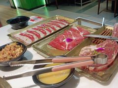 -炙城·韩式烤肉(南京东路店)