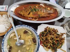 -自游人·美食一楼·地道徽菜(三十年名店)