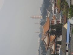 -三塔倒影公园