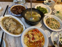 -溪涧堂农家土菜(神仙居店)