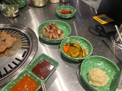 -欧巴炭烤肉오빠숯불구이(南京东路店)