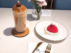 -伊斯坦布尔土耳其清真咖啡餐厅