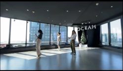 -OCEAN DANCE高空舞蹈室