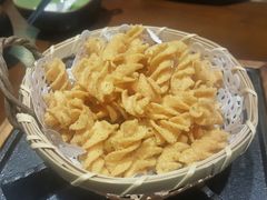 芥末脆豌豆酥-十二舍·湯物素煮(江泰潤政店)