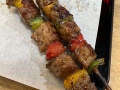 烤滑牛肉-烤五行·烧烤烤串(石佛营店)