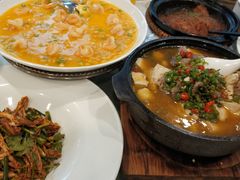 -老地方酒楼(红旗路店)