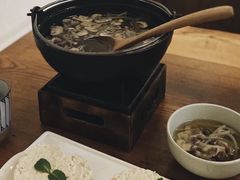 牛肉汤锅-汤厨(五道营店)