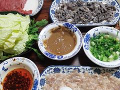 -老铜锅涮羊肉(大连海滨住宅小区店)