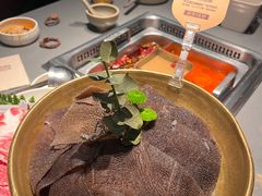 经典毛肚-巴奴毛肚火锅(悠唐购物中心店)