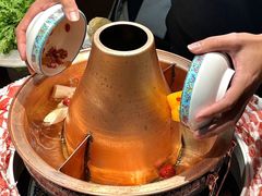 -乐宴·老北京铜火锅(桂庙店)