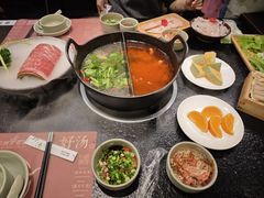 -盡膳口福·百年汤方火锅(科华北路店)
