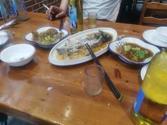 -杭嵊粗菜馆(文一西路店)