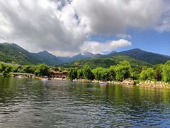 -泰山风景名胜区-虎山公园