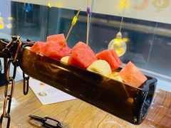 -炸鸡情侣韩式料理(中央大街店)