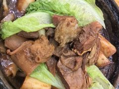 秘制牛腩珍珠粉-珍珍小食店(西华路店)