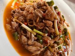 -羊门客在·烤盐池滩羊·川菜