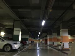 -清华科技园-停车场