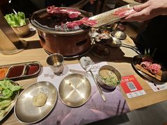 -西塔老太太泥炉烤肉(亚运村店)