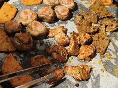 -胖记烤肉(江汉路店)