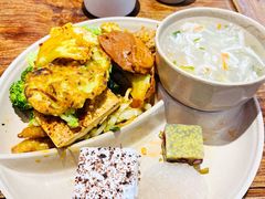 -素满香·素食自助餐厅(直营·大兴街店)