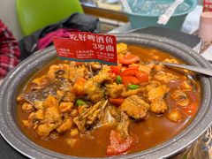 -大师傅金奖啤酒鱼(西街口总店)