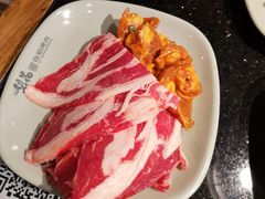 -梨花自助烤肉(天河城店)