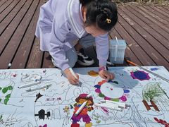 -盐城丹顶鹤湿地生态旅游区