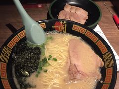 -一蘭拉面(新宿中央东口店)