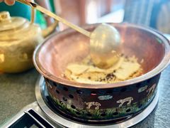 蒙古锅茶-诺敏塔拉奶茶-布里亚特包子-手把肉(锦都会店)