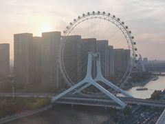 -天津之眼摩天轮