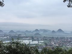 -普者黑风景区-青龙山
