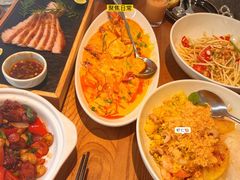 -泰香米泰国餐厅(北城天街店)