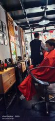 -SA MI hair salon烫染沙龙