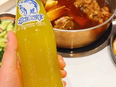 -殷式·私房烧烤·羊蝎子火锅(什刹海店)