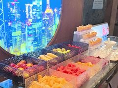 -南京维景国际大酒店咖啡厅