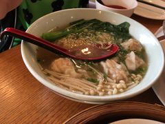 鲜虾云吞面-香江小厨 The Kitchen(香江俱乐部店)