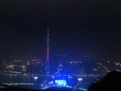 -广州柏悦酒店·悦吧·顶楼露天酒吧