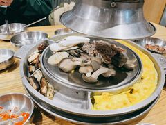 -姜虎东白丁烤肉(苏州中心店)
