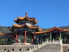 -北京十三陵国家森林公园蟒山景区