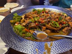 -俭寨大盘鸡·缸子肉·小公鸡·新疆菜(云通店)