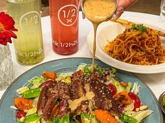 -1/2half西餐(中大国际店)