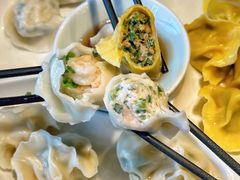 -开海·红岛海鲜虾水饺(石老人店)