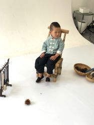 -贝克叔叔儿童摄影工作室(天时嘉园店)