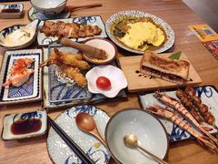 -西月山居匠心创意料理(江汉路新佳丽广场店)