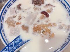 传统牛奶桃胶-双喜老铺(人民广场店)