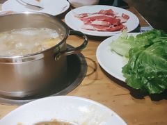 -韩京炭火烤肉自助料理(柯桥万达店)