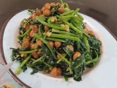 果仁菠菜-鼎香润(德胜门内店)