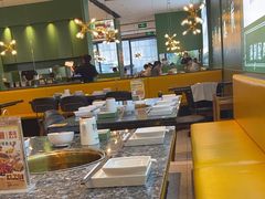 -一席地·本地鸡窝·杭帮鸡火锅(萧山银隆百货店)