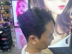 -藤野造型烫染·漂发